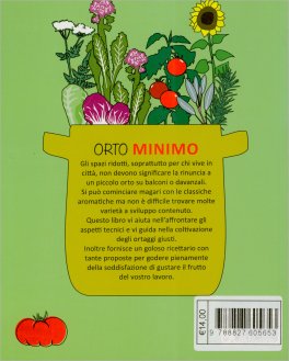 Orto Minimo — Libro - 2