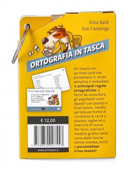 Ortografia in Tasca — Libro - 2