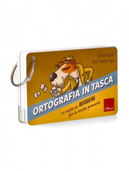 Ortografia in Tasca — Libro - 3