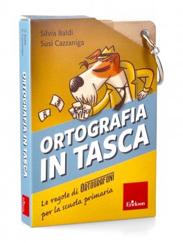 Ortografia in Tasca — Libro - 1