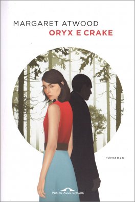 Oryx e Crake — Libro - 1