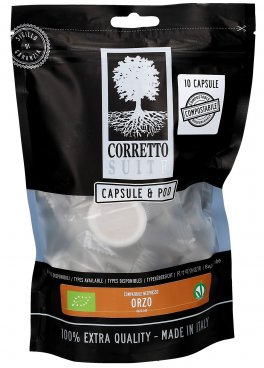 Orzo Bio - 10 Capsule in Busta