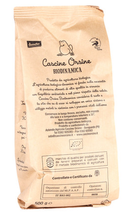 Orzo Decorticato Biodinamico - 2