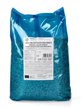 Orzo Decorticato Biologico - 1