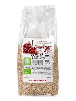Orzo Perlato Bio - 1