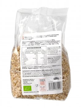 Orzo Perlato Bio - 2