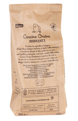 Orzo Perlato Biodinamico - 2