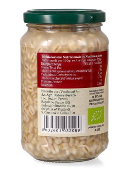 Orzo Perlato Lessato Bio - 3