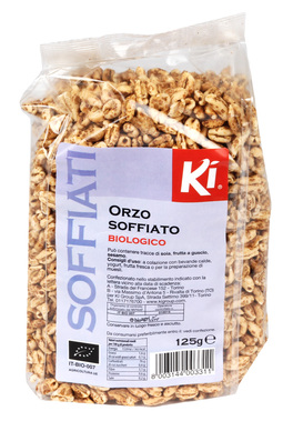 Orzo Soffiato