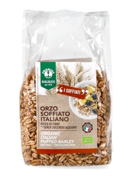 Orzo Soffiato Italiano - 1