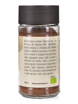 Orzo Solubile Bio - 2