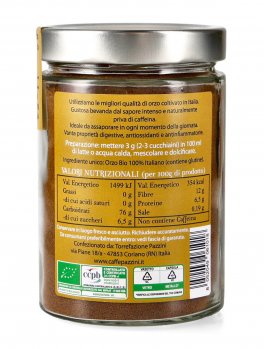 Orzo Solubile Biologico Italiano - 2