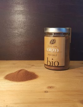 Orzo Solubile Biologico Italiano - 3