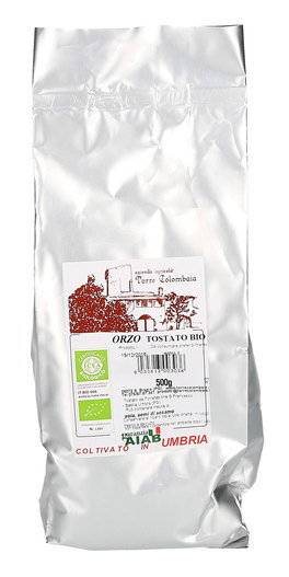 Orzo Tostato Bio - 1