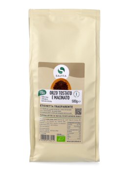 Orzo Tostato & Macinato Bio - 1