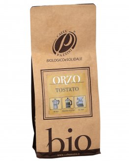 Orzo Tostato per Moka e Filtro Bio - 1