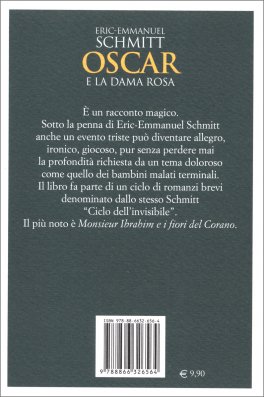 Oscar e la Dama Rosa — Libro - 2