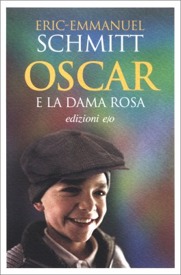 Oscar e la Dama Rosa — Libro - 1