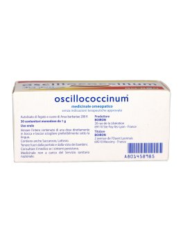 Oscillococcinum® 200K Globuli 30 Dosi - 2