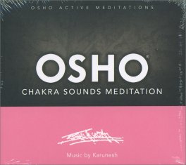 Osho Chakra Sounds Meditation ™ (MP3) — CD - 1