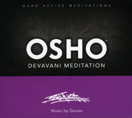 Osho Devavani Meditation™ (MP3) — CD - 3