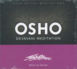 Osho Devavani Meditation™ (MP3) — CD - 1