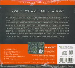 Osho Dynamic Meditation™ (MP3) — CD - 2
