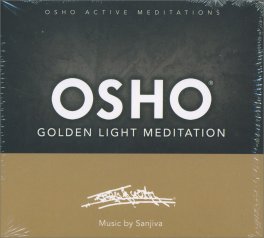 Osho Golden Light Meditation™ (MP3) — CD - 1