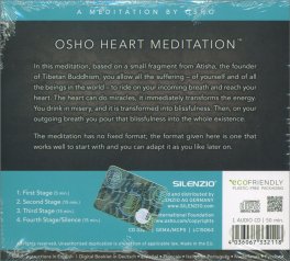 Osho Heart Meditation™ (MP3) — CD - 2