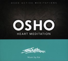 Osho Heart Meditation™ (MP3) — CD - 3