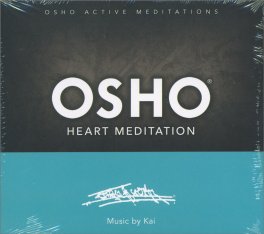 Osho Heart Meditation™ (MP3) — CD - 1