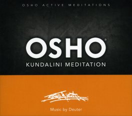 Osho Kundalini Meditation™ (MP3) — CD - 2