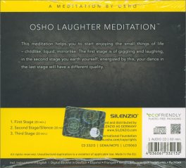 Osho Laughter Meditation™ (MP3) — CD - 2