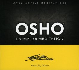 Osho Laughter Meditation™ (MP3) — CD - 3