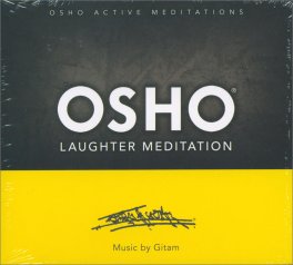 Osho Laughter Meditation™ (MP3) — CD - 1