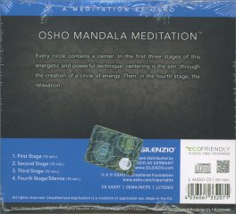 OSHO Mandala Meditation™ (MP3) — CD - 2