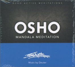 OSHO Mandala Meditation™ (MP3) — CD - 1