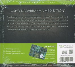 Osho Nadabrahma Meditation™ (MP3) — CD - 2