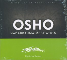 Osho Nadabrahma Meditation™ (MP3) — CD - 1