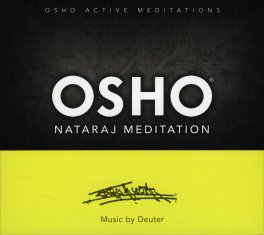 Osho Nataraj Meditation™ (MP3) — CD - 3