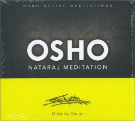 Osho Nataraj Meditation™ (MP3) — CD - 1