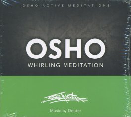 Osho Whirling Meditation™ (MP3) — CD - 1