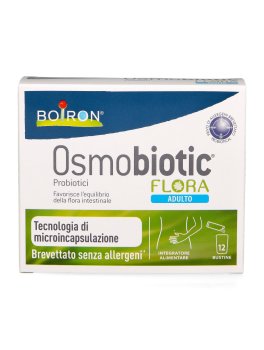 Osmobiotic® Flora Adulto 12 Bustine - 3