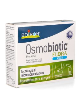 Osmobiotic® Flora Adulto 12 Bustine - 2