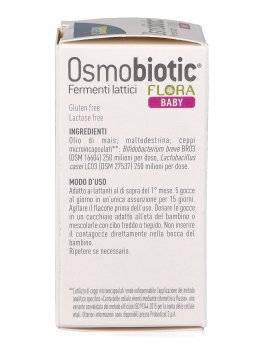 Osmobiotic® Flora Baby Gocce - 6
