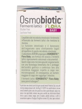 Osmobiotic® Flora Baby Gocce - 7