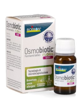 Osmobiotic® Flora Baby Gocce - 1