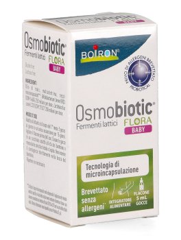 Osmobiotic® Flora Baby Gocce - 2