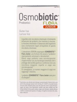 Osmobiotic® Flora Junior 12 Stick - 4