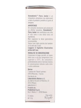 Osmobiotic® Flora Junior 12 Stick - 5